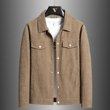Blake-Rose - classic corduroy jacket