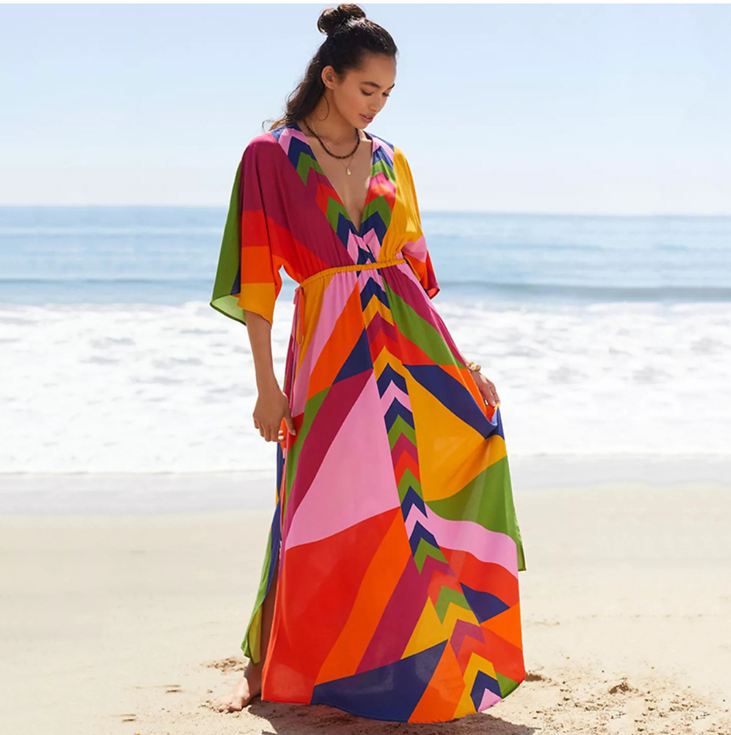 Women's Maxi Dress