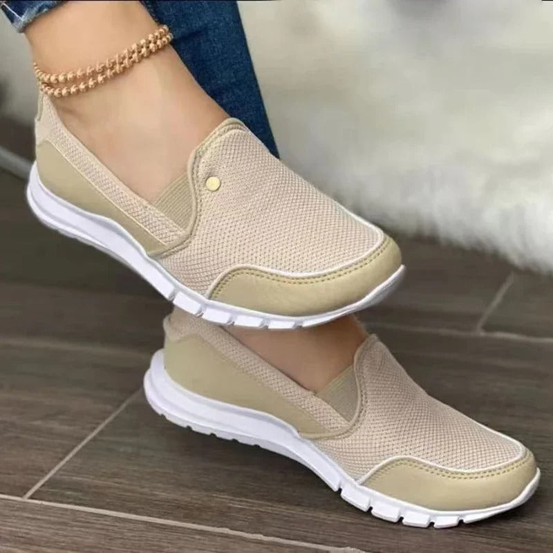 Zelda - breathable mesh shoes