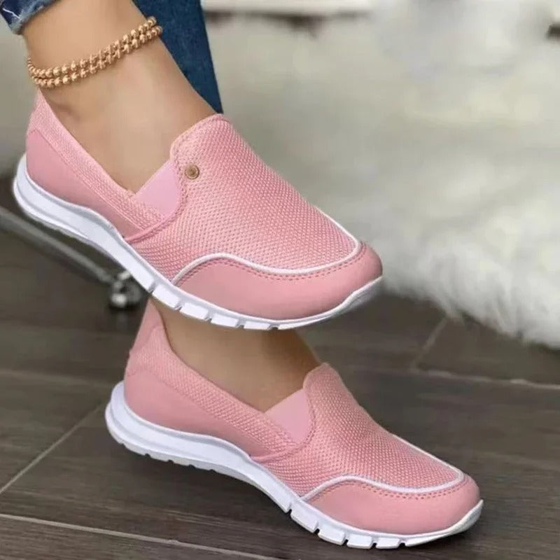 Zelda - breathable mesh shoes