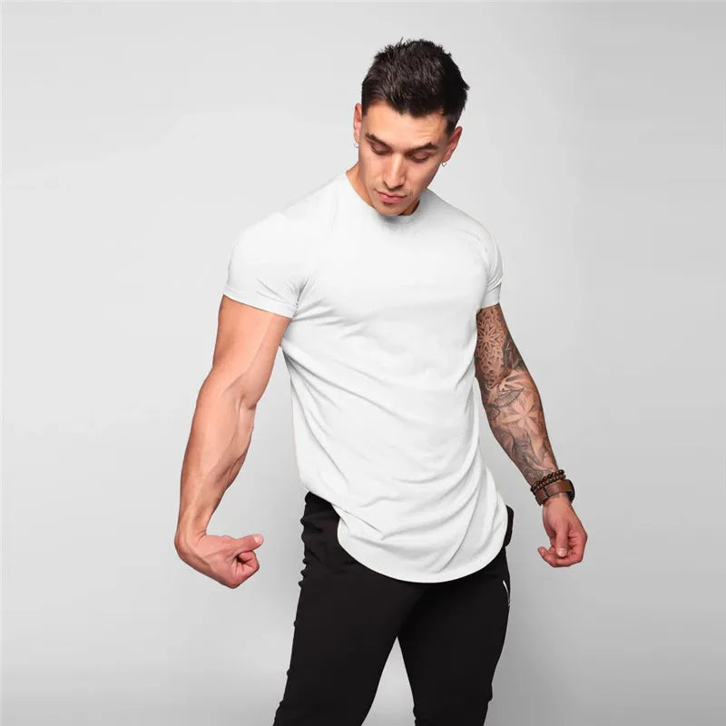 Blaise - classic fitness t-shirt
