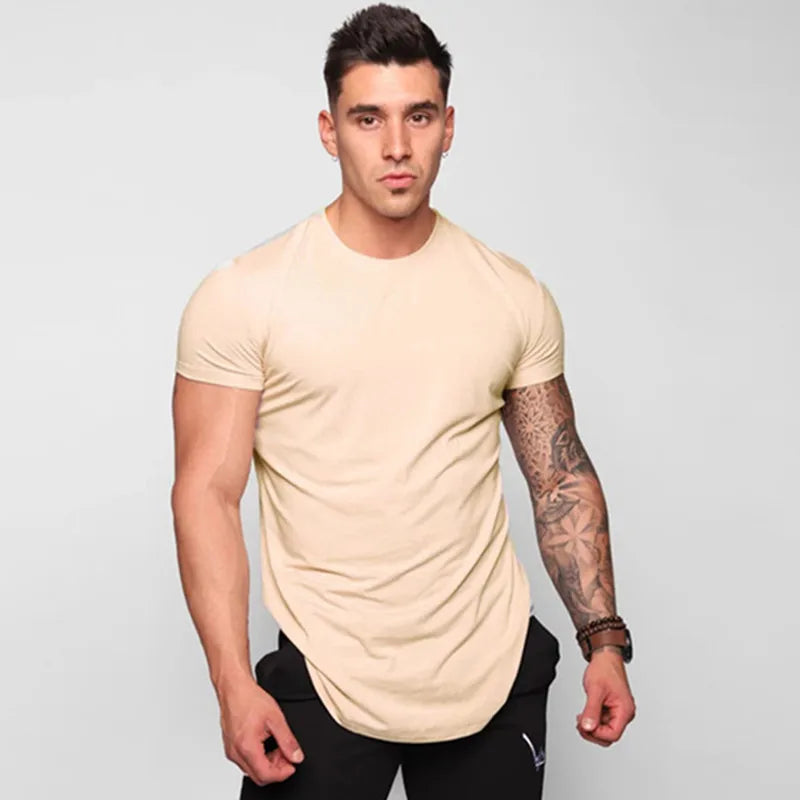 Blaise - classic fitness t-shirt