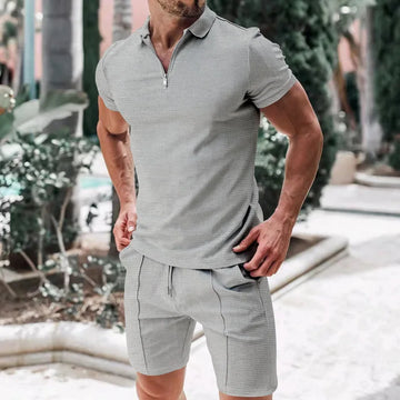 Avery-Rose - quarter zip set