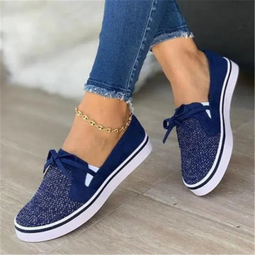 Azalea - slip on loafers