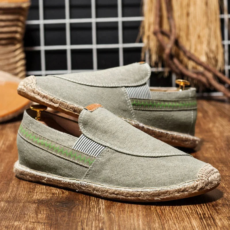 Kip - soft sole loafers
