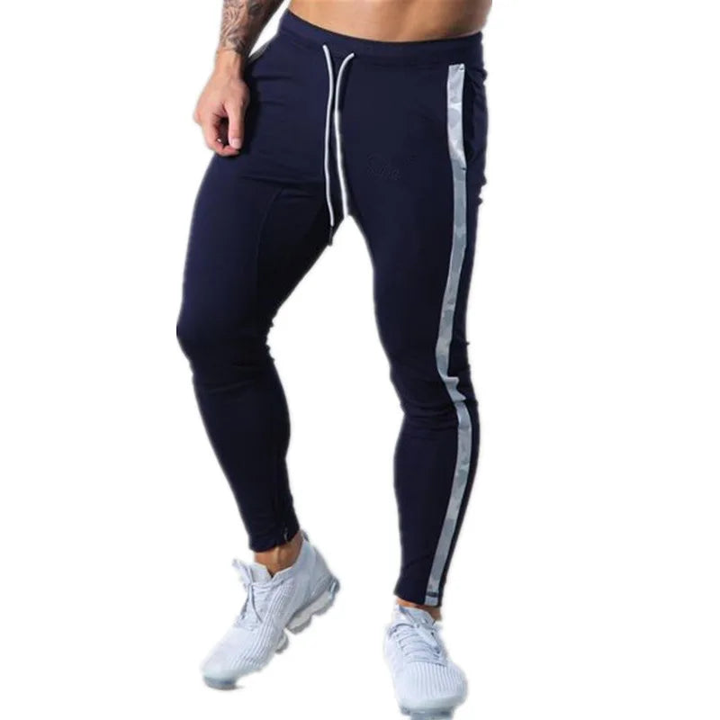 Bodhi - slim panel joggers