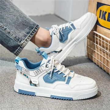 Zephyr - platform fashion trainers