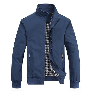 Adler-Rose - windproof baseball jacket