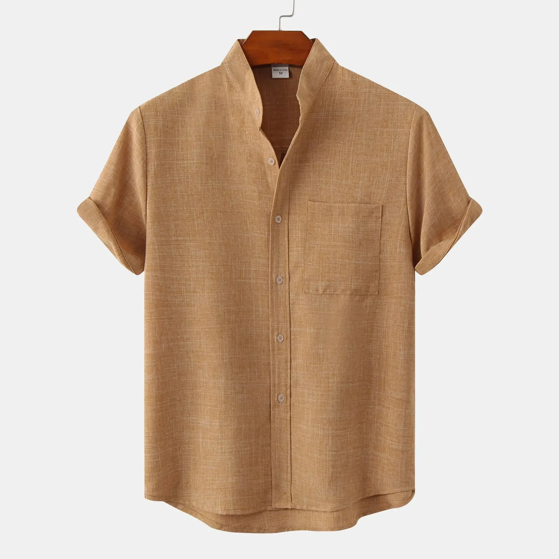 Cairo - short sleeve collared shirt