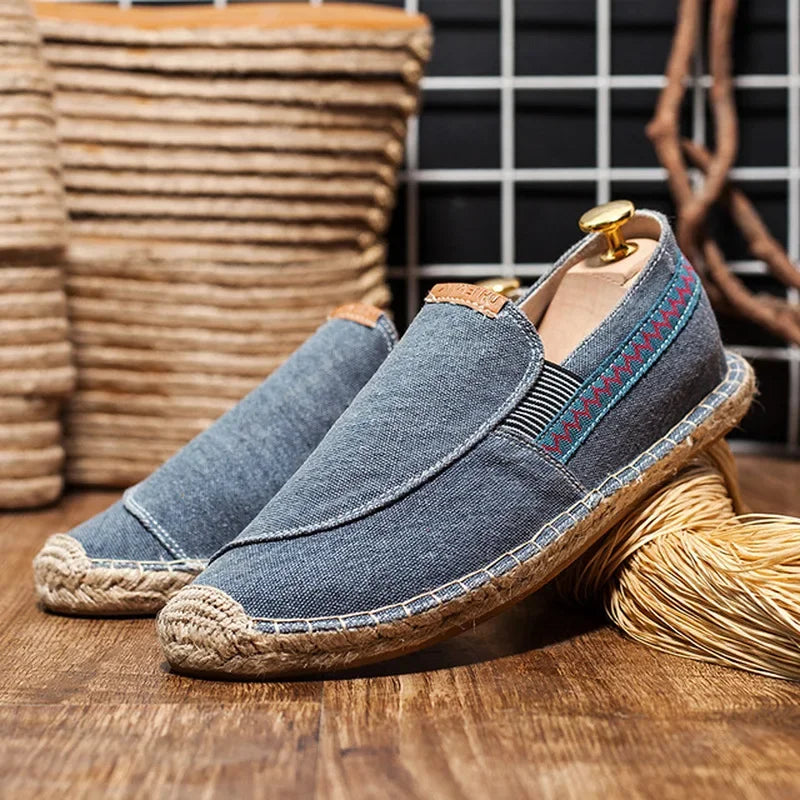 Kip - soft sole loafers