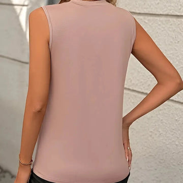 Zulema - asymmetric blouse