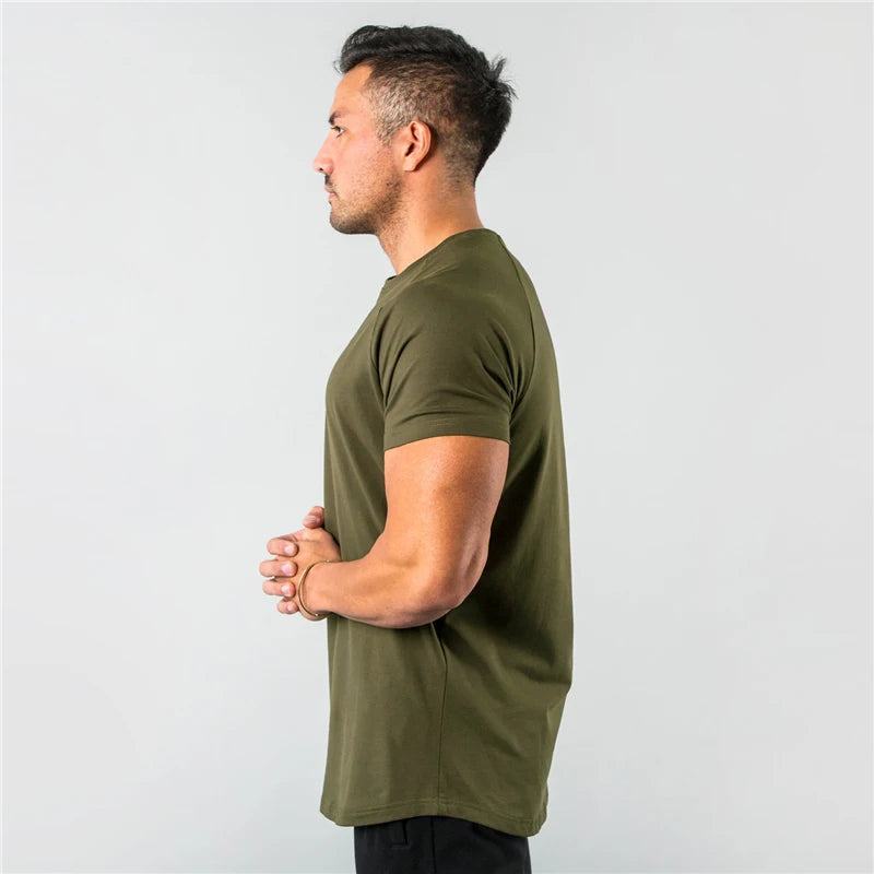 Bodhi - fitness slim t-shirt