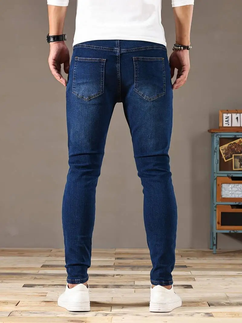 Ames - slim stretch jeans