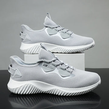 Beau - breathable running trainers