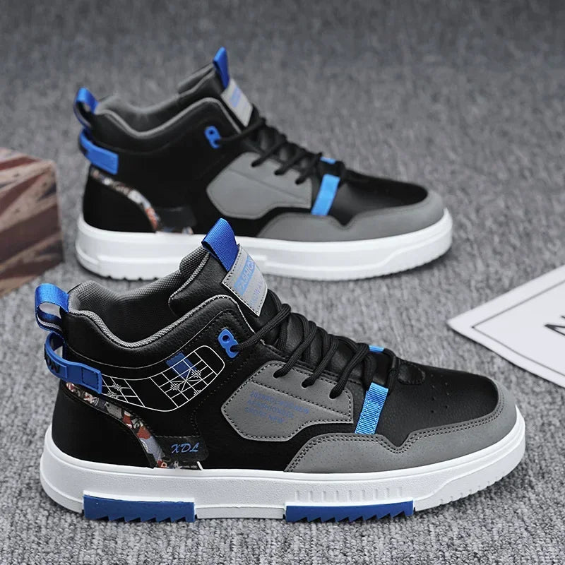 Zephyr - platform fashion trainers
