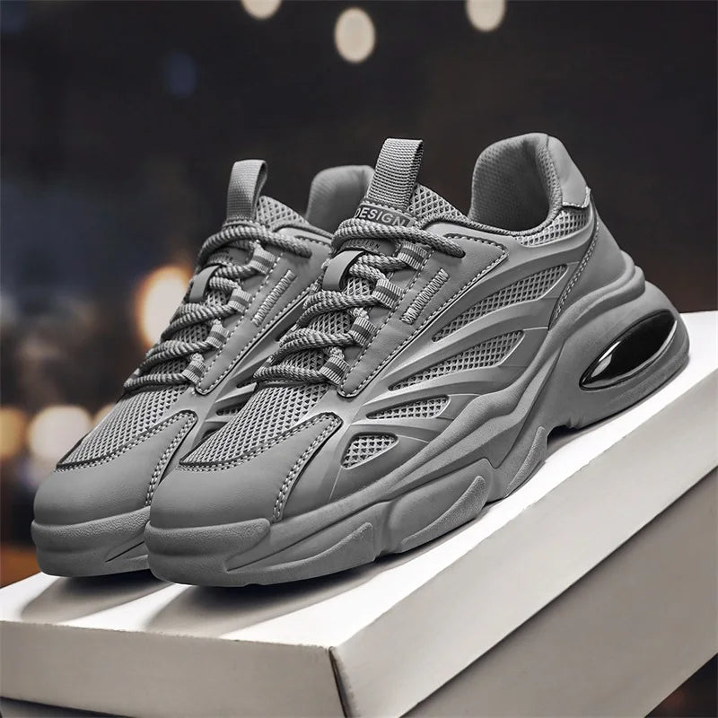 Auden - air cushion trainers