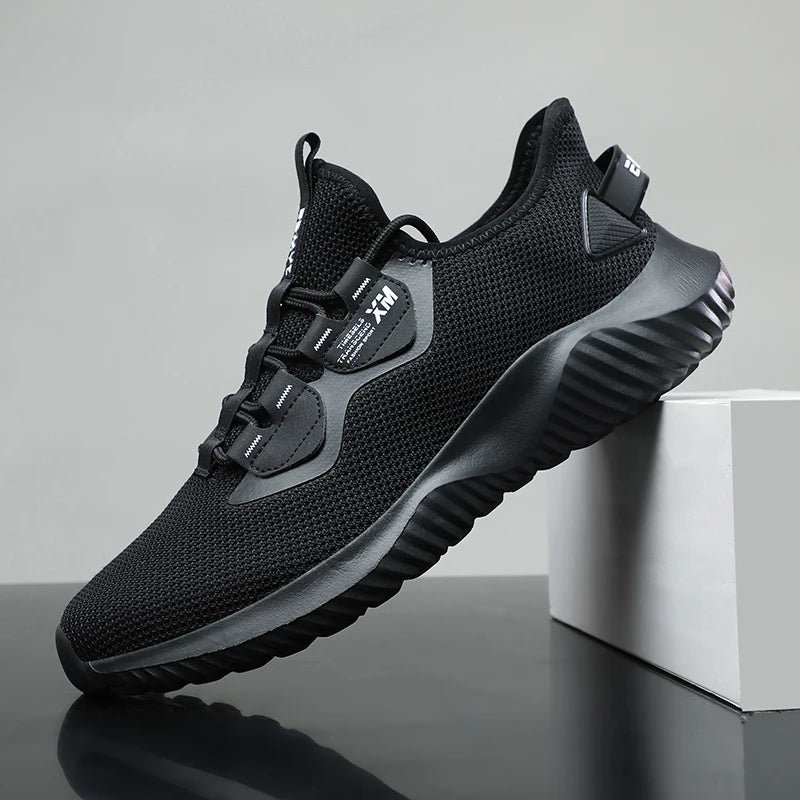 Beau - breathable running trainers