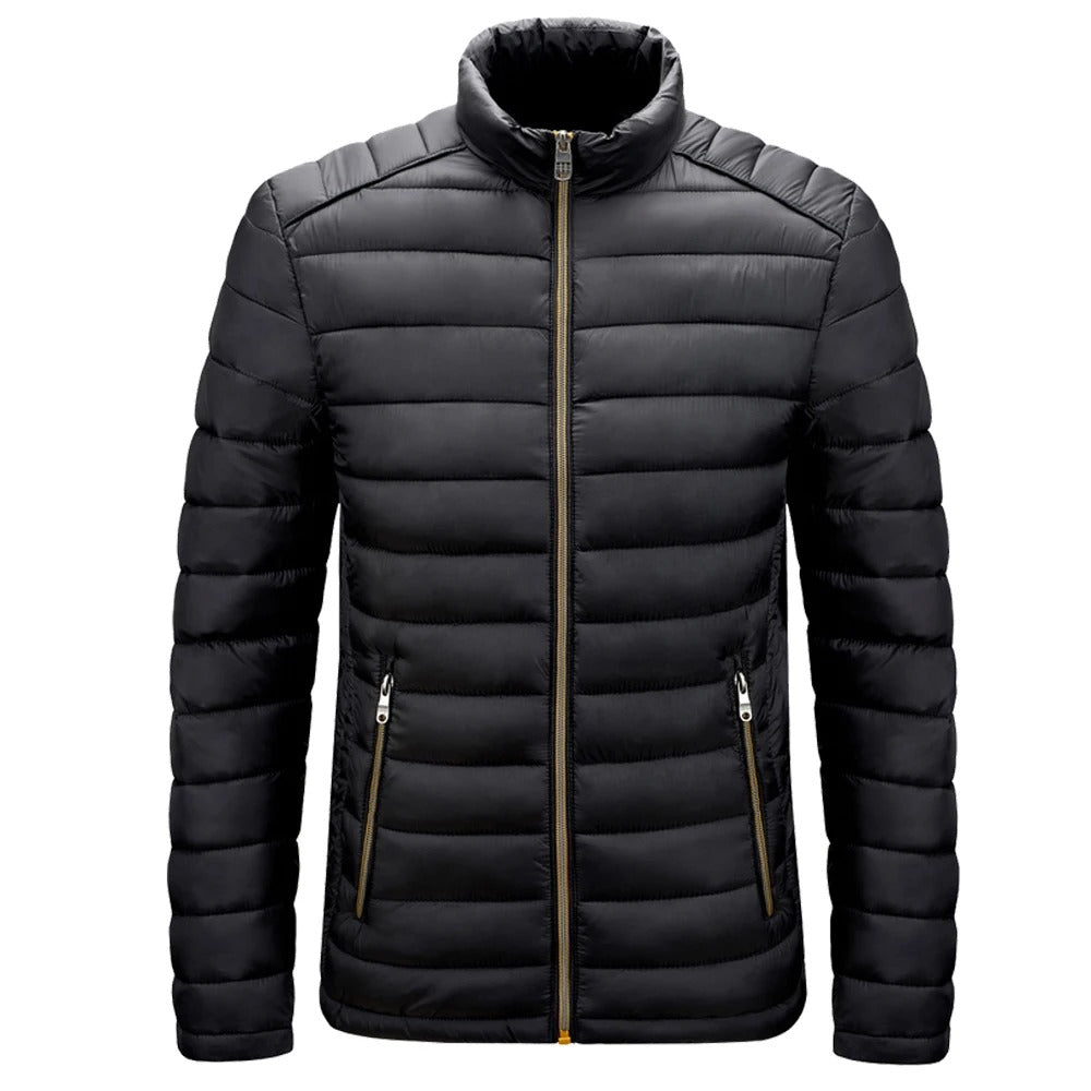 Men's lightweight padded jacket