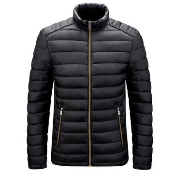 Men's lightweight padded jacket