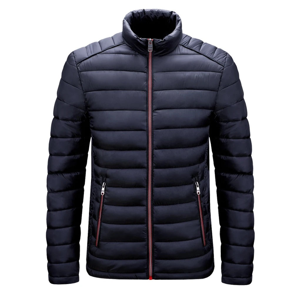Men's lightweight padded jacket